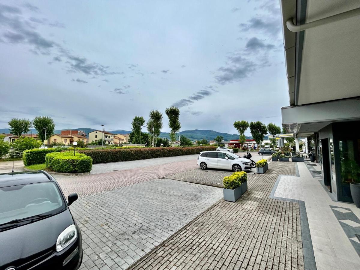 Hotel Ristorante Trendy ปาล์มเดดเซิร์ท ภายนอก รูปภาพ